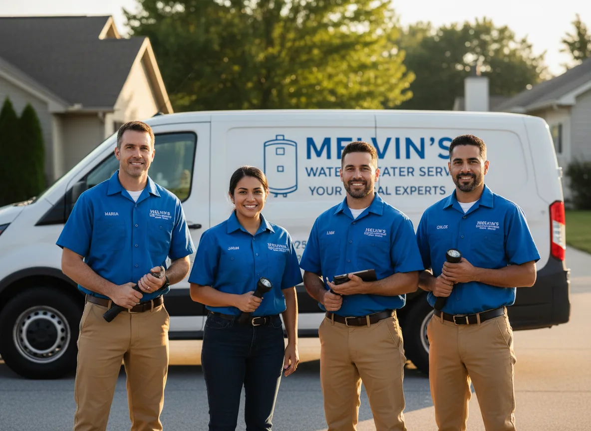 Water Heater Repair company in Palmyra, VA