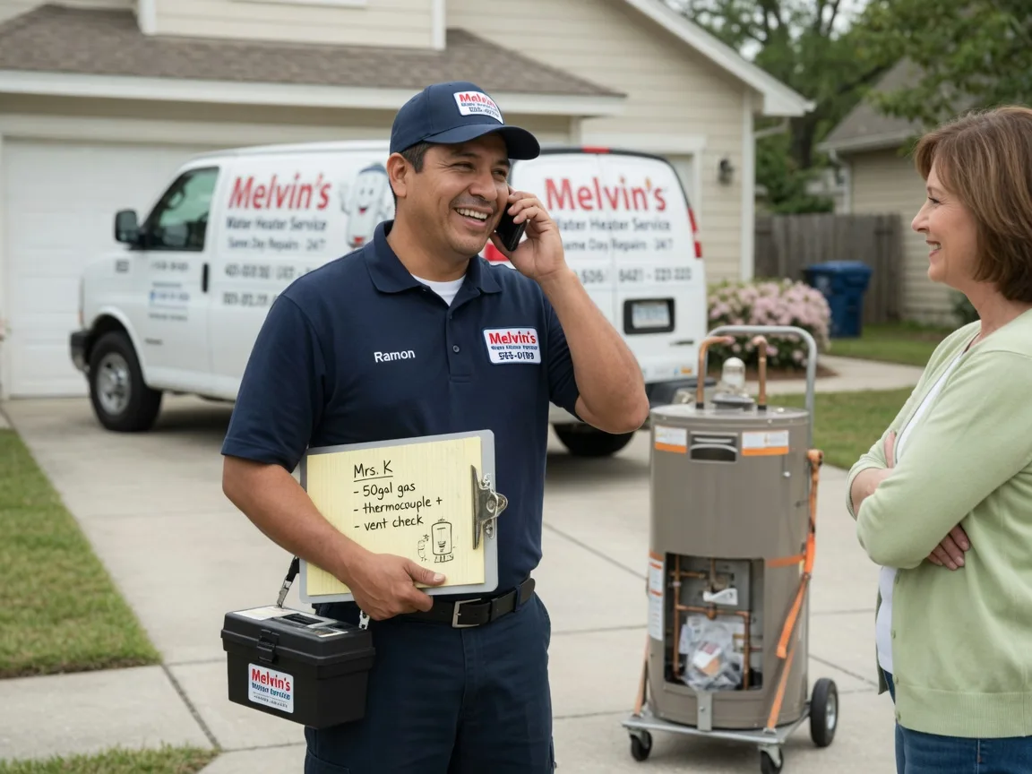 Water Heater Repair Palmyra, VA FAQs